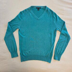 Banana Republic Luxury Blend V-Neck Sweater